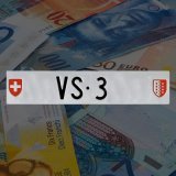 La plaque VS 3 a été attribuée pour la somme de 99'900 francs